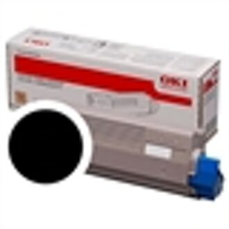 OKI Toner BK 10000 Seiten 46861308