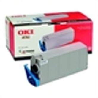 OKI Toner C7200/7400 zwart