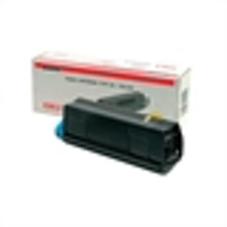 OKI Toner geel - 5000 pagina's - 42127405