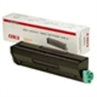 OKI Toner Kit TYPE9 - 6000 pagina's - 1101202