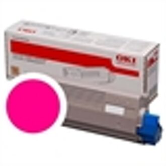 OKI Toner MG 10000 Seiten 46861306