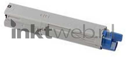 OKI Toner - yellow voor de C3520 Mfp / C3530 Mfp (High Cap.)