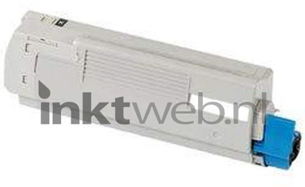 OKI Toner zwart - 6000 pagina's - 43324424
