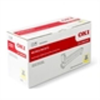 OKI tonercartridge 44844469 - MC853 / 873 Compatibel - Geel