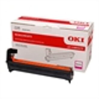 OKI tonercartridge 44844470 - MC853 / 873 Compatibel - Magenta