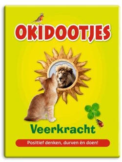 Okidootjes Veerkracht - Briljant Uitgeverij - Lo van Beers