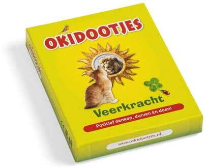 Okidootjes Veerkracht