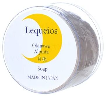 Okinawa Alpinia Soap 100g