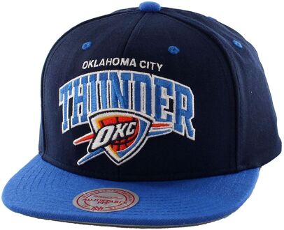 Oklahoma City Thunder Heren Cap - maat Blauw