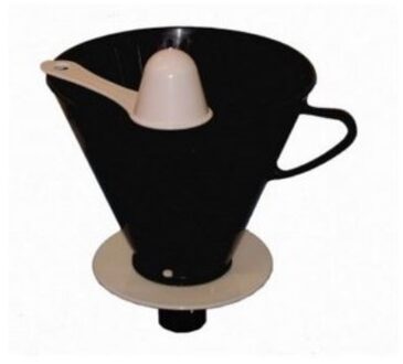 Okt Koffiefilter Houder - 1 x 6