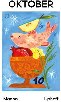 Oktober - De Maanden - Manon Uphoff