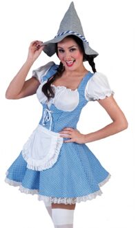 Oktoberfest Beieren jurk voor dames 40-42 (l/xl)