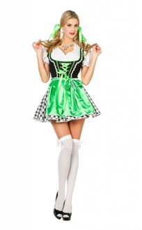 Oktoberfest Dirndl Romy Maat 34