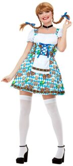 Oktoberfest Jurk Bier