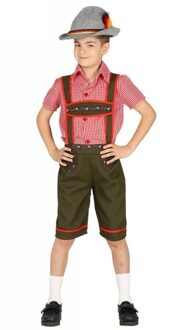 Oktoberfest Kostuum Kind