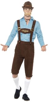 Oktoberfest Outfit Heren - Maat M