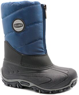 OL BMX Snowboots blauw kids (OLBMX82)