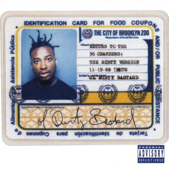 Ol Dirty Bastard - The Return To The 36 Chambers (CD) - 000