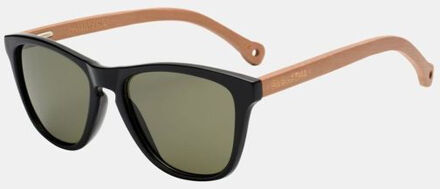 Ola Zonnebril Zwart - One size