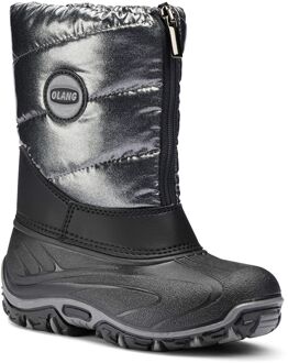 Olang BMX Ice Snowboots Junior antraciet - zwart - 33-34