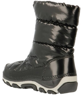 Olang Bn120 meisjes sneeuwlaars Zwart - 28