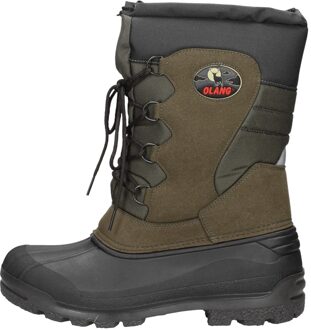 Olang Canadian - Snowboots - Mannen - Maat 39/40 - Bruin combi