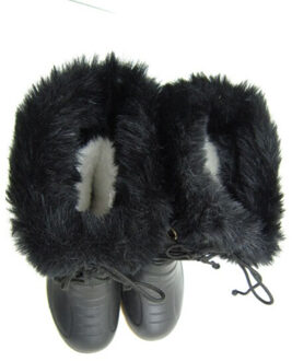 Olang Laarzen Zwart - 36