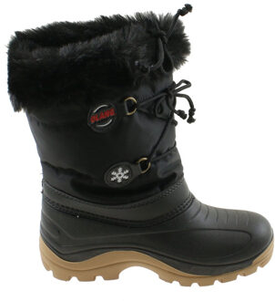 Olang Patty snowboot junior - maat 30 Zwart