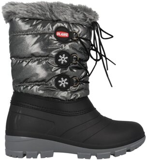 Olang Snowboots OL Patty Ice-816 Grijs maat