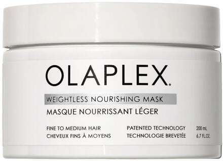 Olaplex Haarmasker Olaplex Weightless Nourishing Mask 200 ml