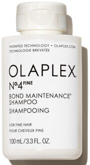 Olaplex No.4 and No.5 Fine Shampoo and Conditioner Duo 100ml