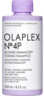 Olaplex No-4 Blonde Enhancer Toning Shampoo - 250 ml