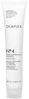 Olaplex No.4 Bond Maintenance Shampoo 20ml mini