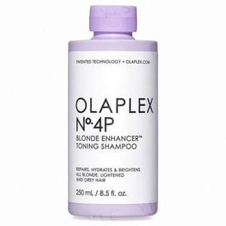 Olaplex No.4P Blonde Enhancer Toning Shampoo 20ml mini