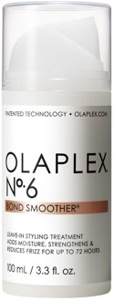 Olaplex No. 6 Bond smoother leave-in conditioner - 100ml