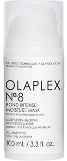 Olaplex No-8 Bond Intense Moisture Mask - haarmasker - 100 ml