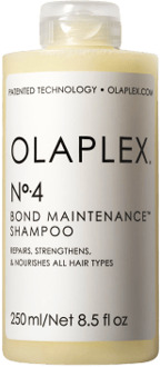 Olaplex Shampoo en Conditioner Olaplex Bond Maintenance Shampoo No. 4 & Conditioner No. 5 2 x 250 ml