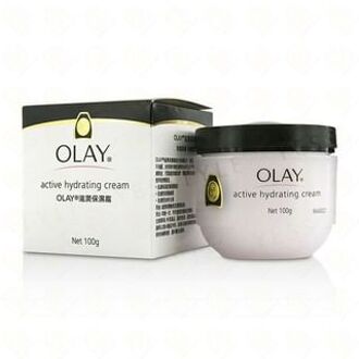 Olay Active Hydrating Cream 100g