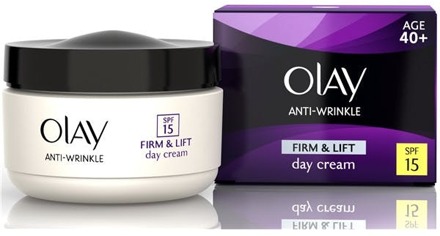 Olay Dagcrème Olay Anti-Wrinkle Firm & Lift Day Cream 50 ml