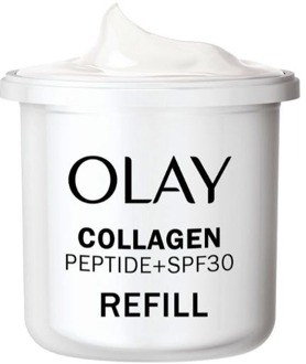 Olay Dagcrème Olay Collagen Peptide SPF30 Day Cream Refill 50 ml