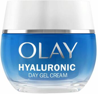Olay Dagcrème Olay Hyaluronic Day Gel Cream 50 ml