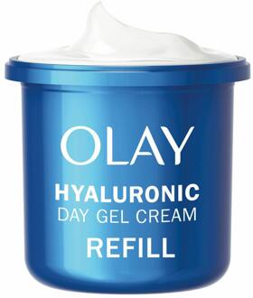 Olay Dagcrème Olay Hyaluronic Day Gel Cream Refill 50 ml