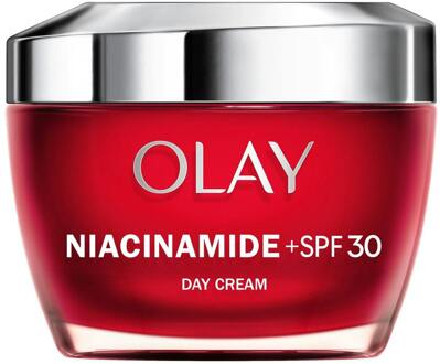 Olay Dagcrème Olay Niacinamide Day Cream SPF 30 50 ml