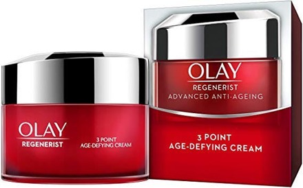 Olay Dagcrème Olay Regenerist 3 Point Firming Anti-Ageing Day Cream 15 ml