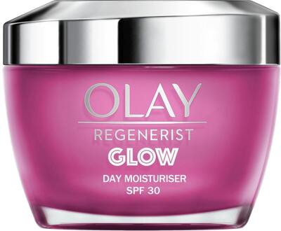 Olay Dagcrème Olay Regenerist Glow Day Cream SPF 30 50 ml