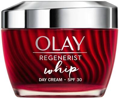 Olay Dagcrème Olay Regenerist Whip Light Matte Face Day Cream SPF30 50 ml