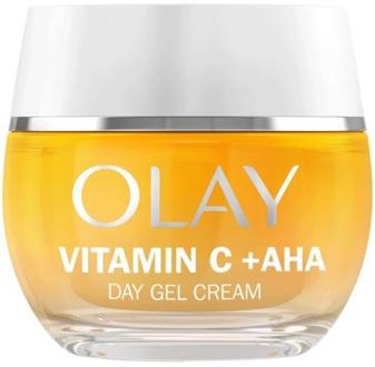 Olay Dagcrème Olay Vitamin C + AHA Day Gel Cream 50 ml