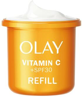 Olay Dagcrème Olay Vitamin C + SPF30 Day Cream Refill 50 ml