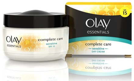 Olay Gezichtscrème Olay Essentials Complete Care Daily Sensitive Cream 50 ml