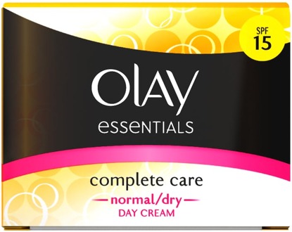 Olay Gezichtscrème Olay Essentials Complete Care Normal & Dry Daily Cream 50 ml